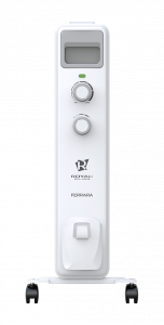 Масляные радиаторы серии FERRARA ROR-F11-2500M